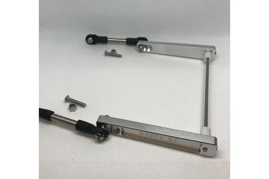 Reefs RC Aluminium Universal Sway Bar Set - Silver image 115401
