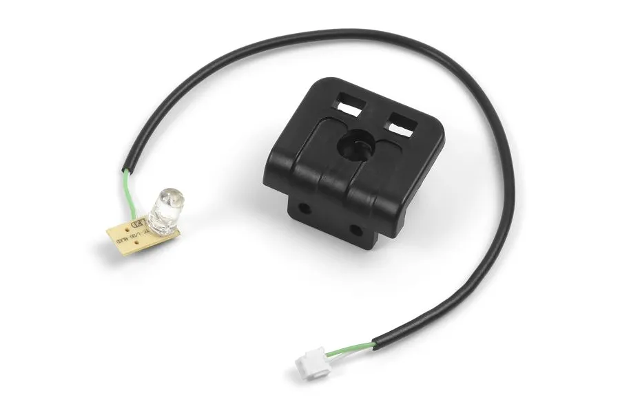 Maverick Rear Bumper with LED Light Set image 115452