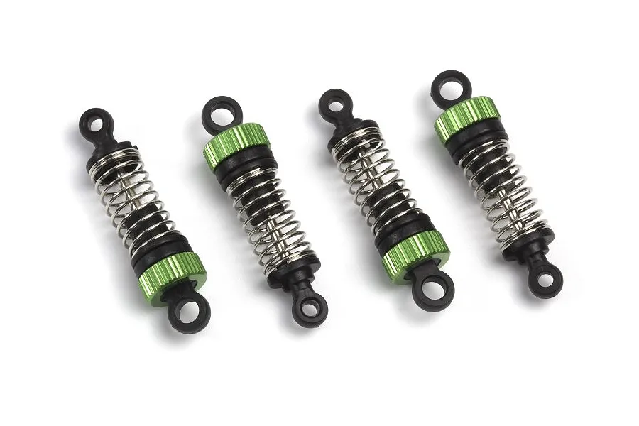 Maverick Complete Shock Absorber Set 4Pcs - Green image 115469