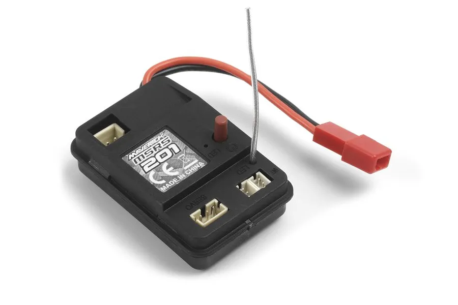 Maverick MSRS-201 2.4GHz 2-in-1 ESC/Receiver image 115470