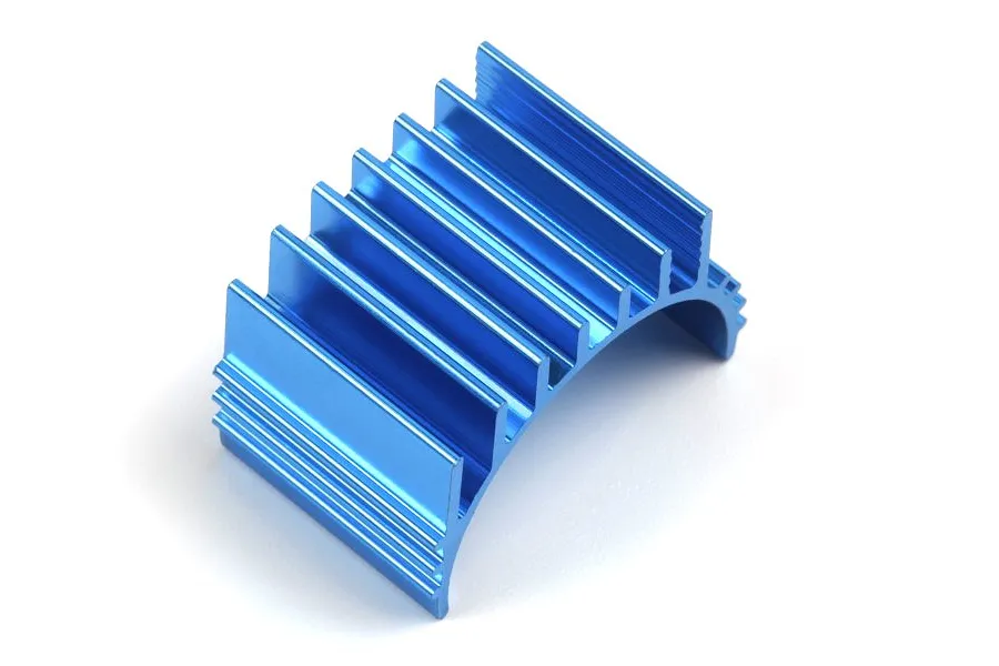 Maverick Aluminium Heat Sink - Blue image 115483