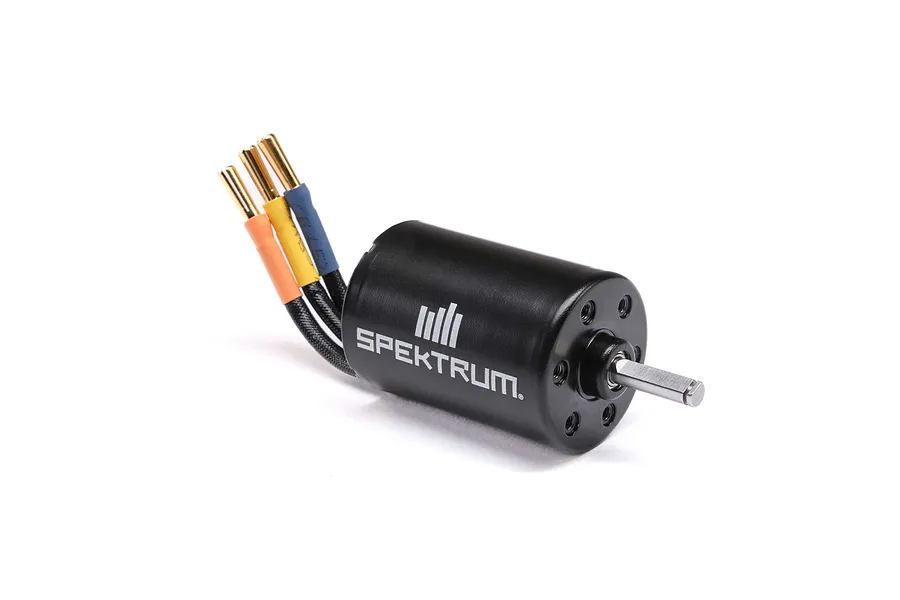 Spektrum Firma 3650 4000Kv 4-Pole Brushless Motor image 115522