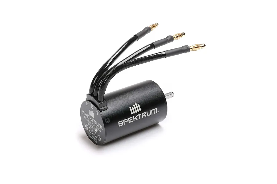 Spektrum Firma 3660-3100Kv 4-Pole Sensorless Brushless Motor image 115545