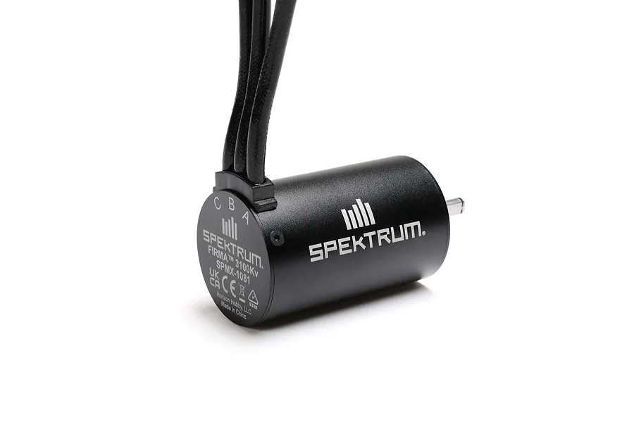 Spektrum Firma 3660-3100Kv 4-Pole Sensorless Brushless Motor image 115546