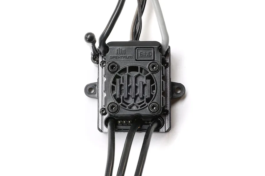 Spektrum 80A Brushless 2-in-1 ESC/Receiver image 115550