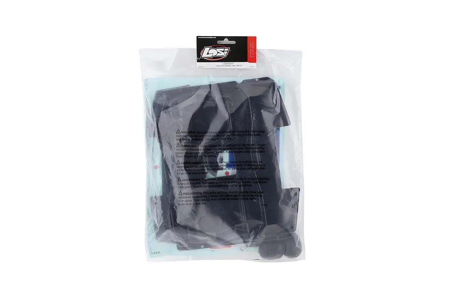 Losi Interior Set with Helmets image 115555