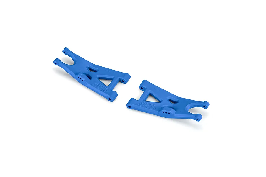Pro-Line Bash Armor Front Suspension Arms 2Pcs - Blue image 115565