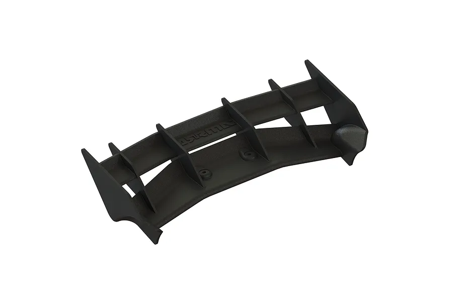 ARRMA Rear Wing - Black image 115577