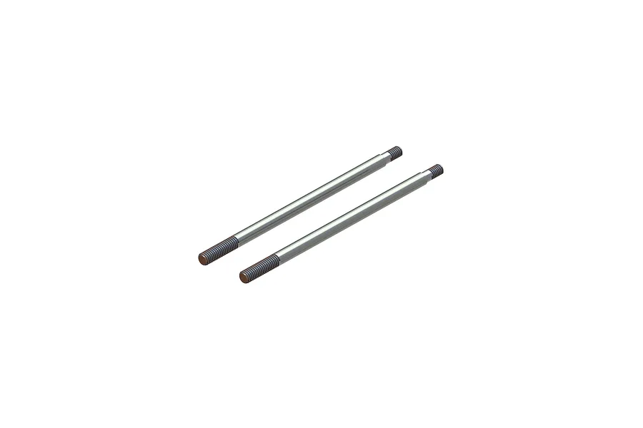 ARRMA 3x60mm Shock Shafts 2Pcs image 115588