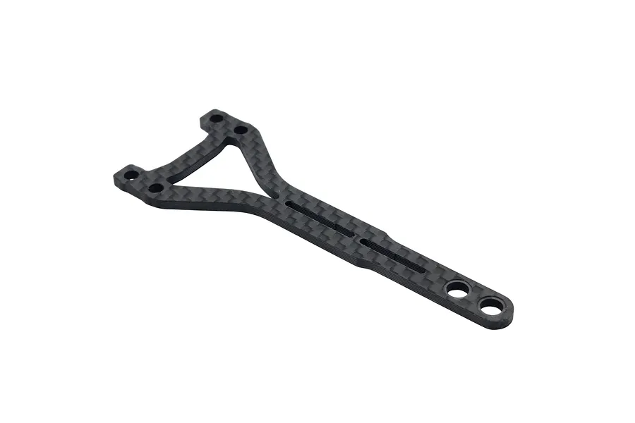 RC Maker Carbon Fibre 2.2mm (Stiff) Rear Top Deck image 115594