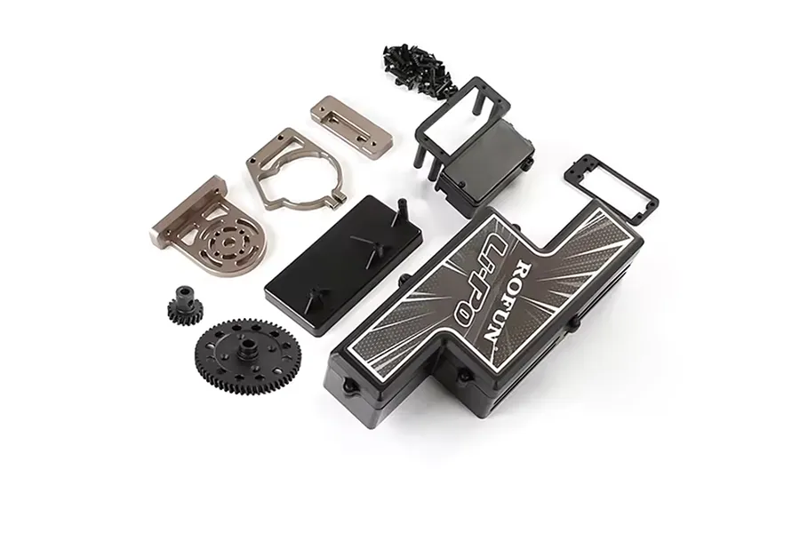 Rovan Electric Conversion Kit (No Motor or ESC) image 115615