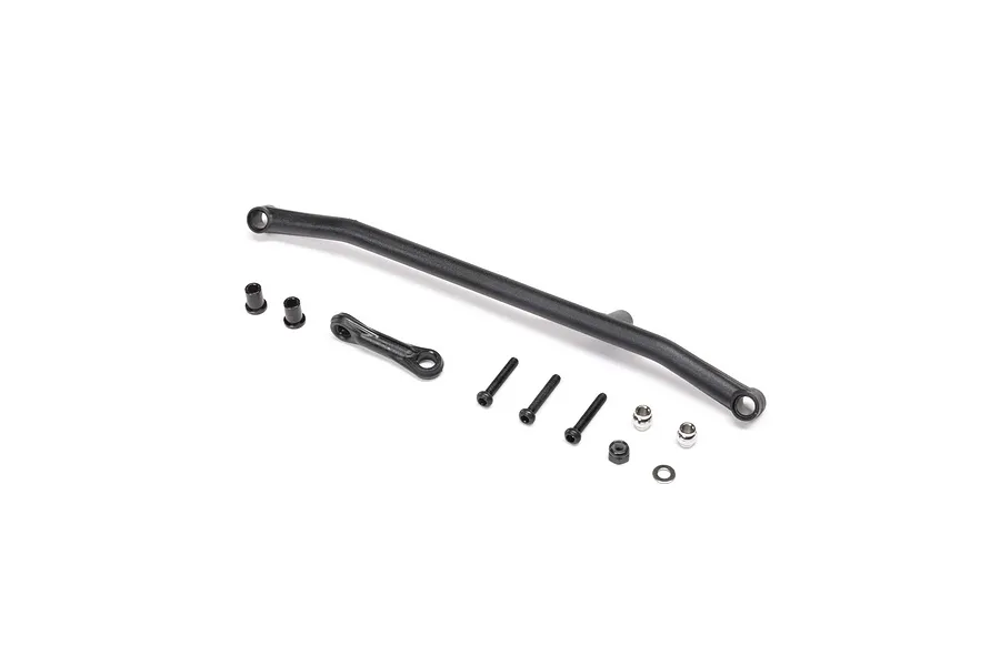 Losi Steering Tie Rod and Drag Link Set image 115636