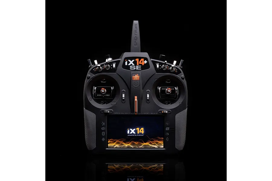 Spektrum IX14+ 2.4Ghz 20ch DSMX Transmitter image 115883