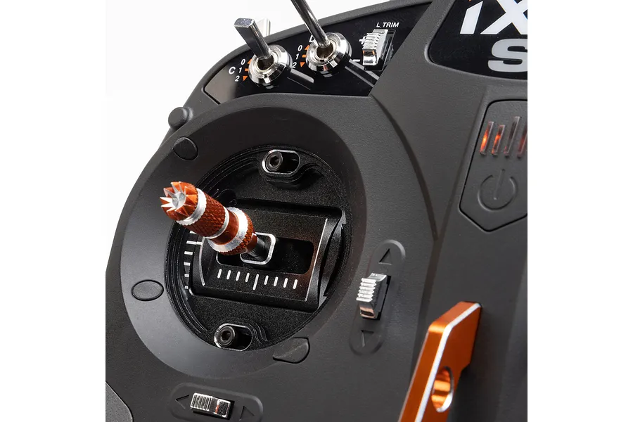 Spektrum IX14+ 2.4Ghz 20ch DSMX Transmitter image 115885