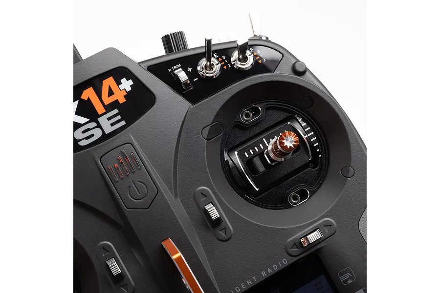 Spektrum IX14+ 2.4Ghz 20ch DSMX Transmitter image 115886