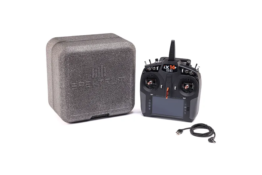 Spektrum IX14+ 2.4Ghz 20ch DSMX Transmitter image 115889