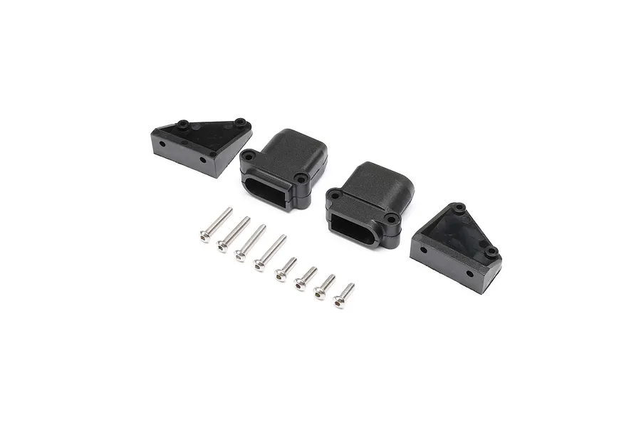 Pro Boat IC5/EC5 Connector Holder Set image 115890