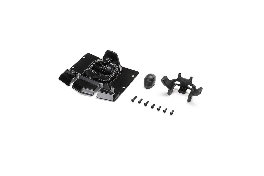 Losi Driver Seat Insert Set image 115910