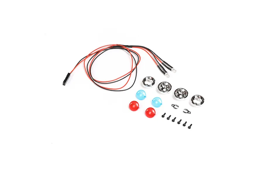 Losi Front LED Headlight Set image 115915