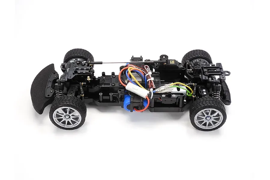 Tamiya BT-01 Peugeot 306 Maxi RC Car Electric 2WD 1/10 Scale Kit image 115936