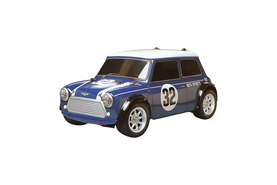 ホビーラジコン TAMIYA MINI COOPER RACING 1/10 TAMIYA 58211 1/10 R/C Racing Car ROVER MINI COOPER RACING (M