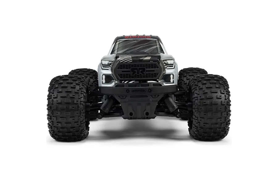 ARRMA Granite 223S DSC RC Monster Truck Electric Brushless 4WD 1/10 Scale RTR - Gunmetal image 116007