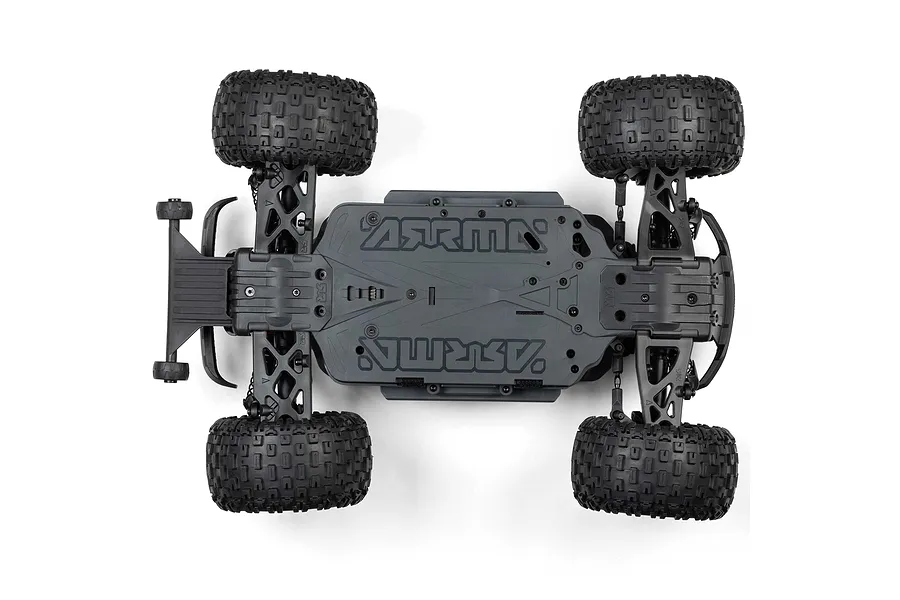 ARRMA Granite 223S DSC RC Monster Truck Electric Brushless 4WD 1/10 Scale RTR - Gunmetal image 116011