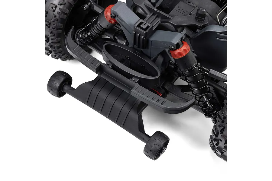 ARRMA Granite 223S DSC RC Monster Truck Electric Brushless 4WD 1/10 Scale RTR - Gunmetal image 116012