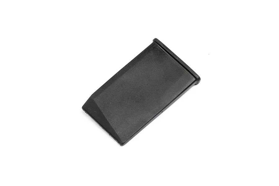 Pro Boat Rudder Cover - Black image 116063