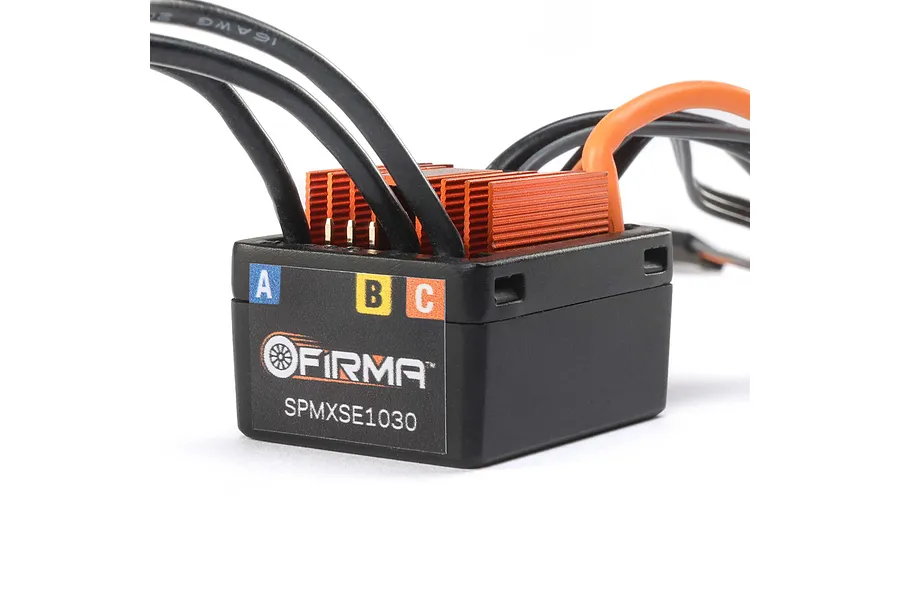 Spektrum Firma 30A Smart Brushless ESC image 116070