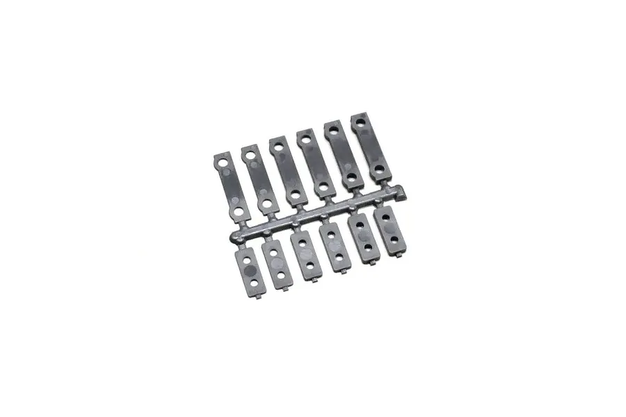 Kyosho Centre Differential and Servo Mount Spacer Set image 116117