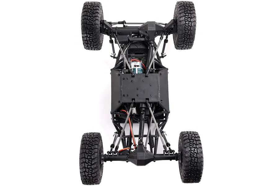 Axial AXP8 Gilamon 2.2 RC Rock Crawler Electric 4WD 1/8 Scale RTR - Red image 116166