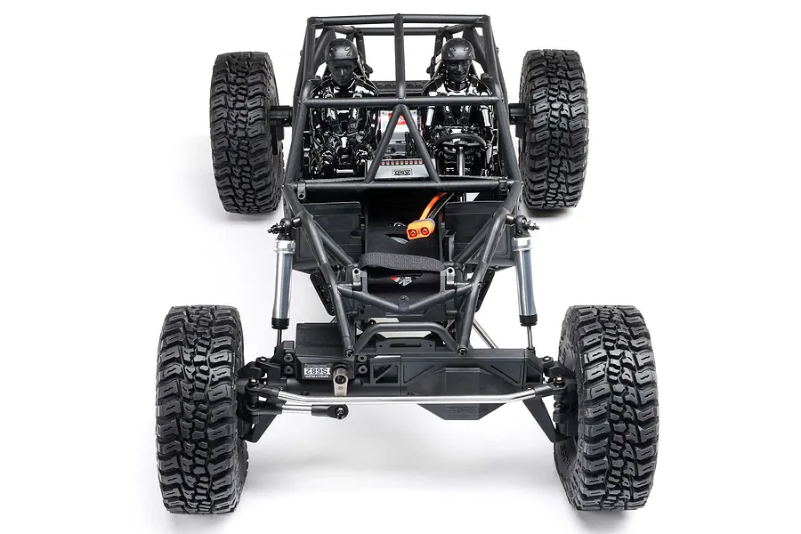 Axial AXP8 Gilamon 2.2 RC Rock Crawler Electric 4WD 1/8 Scale RTR - Red image 116169