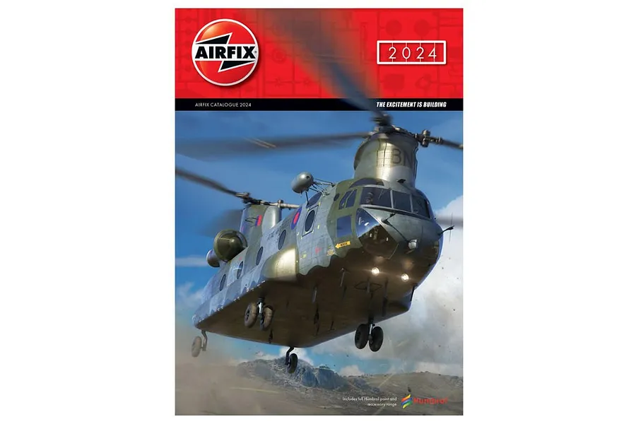 Airfix 2024 Colour Catalogue image 116207