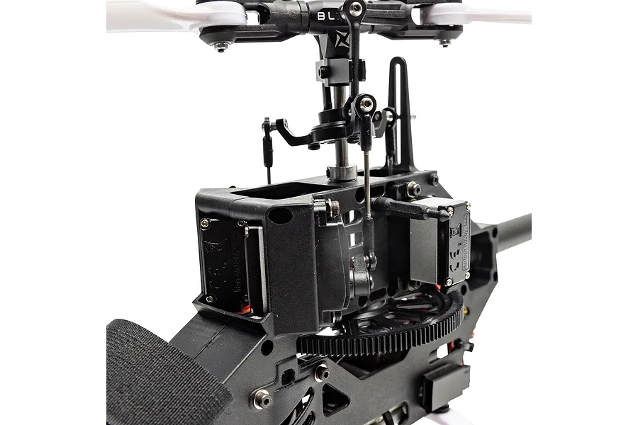 Blade Revolution 235 CP RTF Helicopter with SAFE Technology image 116299