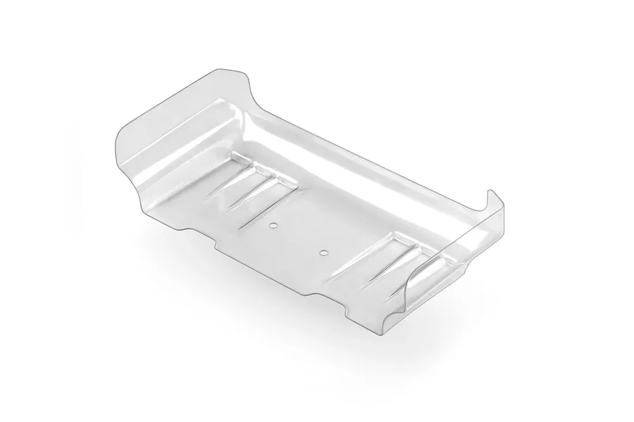 XRAY Rear Unpainted Wing - Clear image 116380