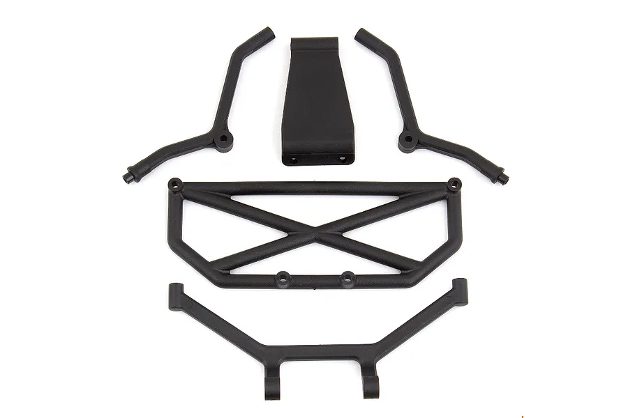 Team Associated Rear Bumper image 116389