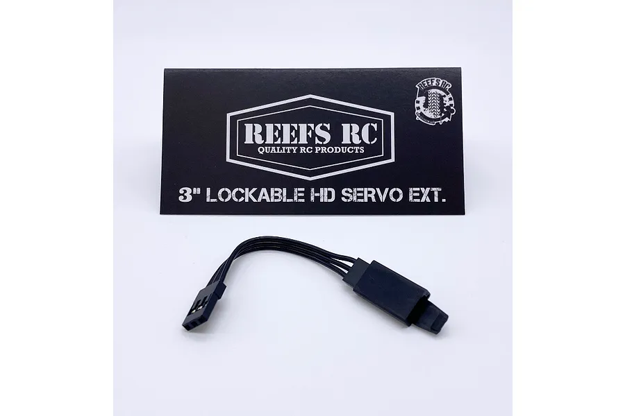 Reefs RC 76mm Servo Wire Extension image 116403