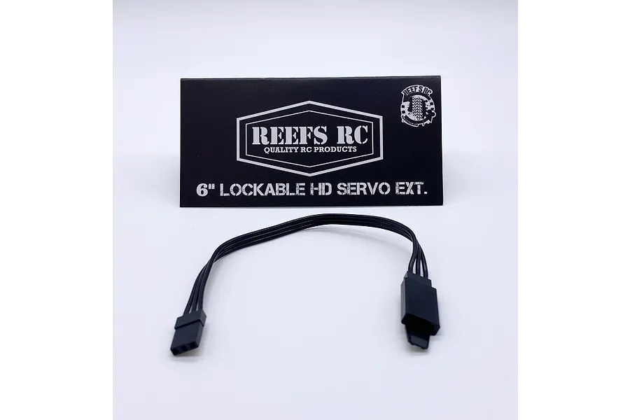 Reefs RC 152mm Servo Wire Extension image 116404