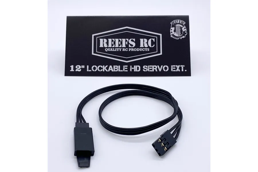 Reefs RC 304mm Servo Wire Extension image 116406