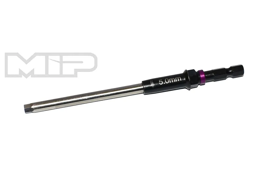 MIP 5.0mm G2 Speed Tip Hex Driver image 116410