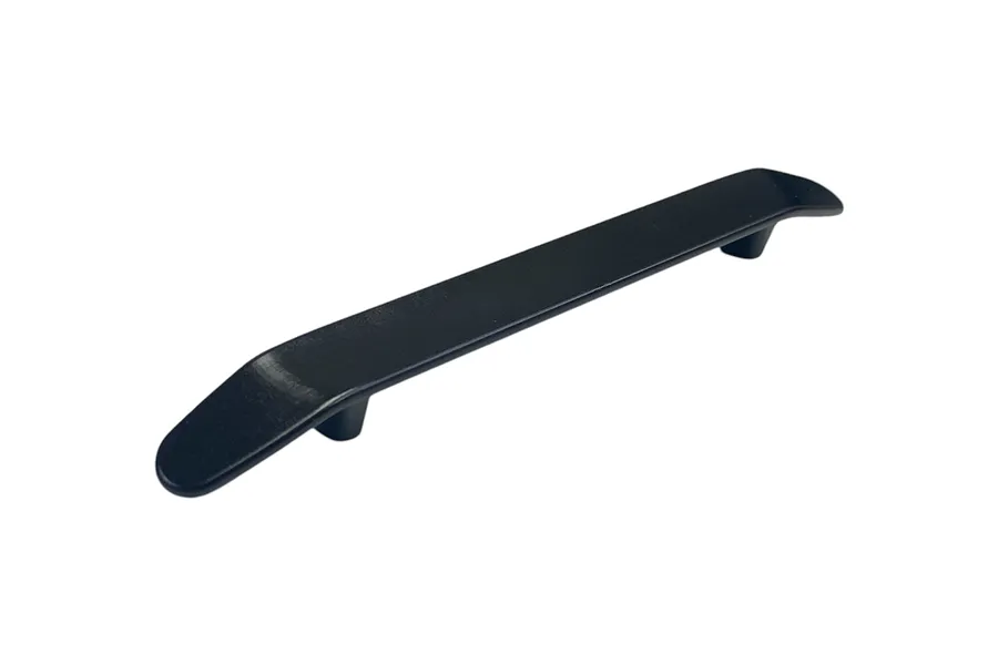 Pandora RC 1/10 Seagull Unpainted Rear Wing Spoiler - Black image 116424