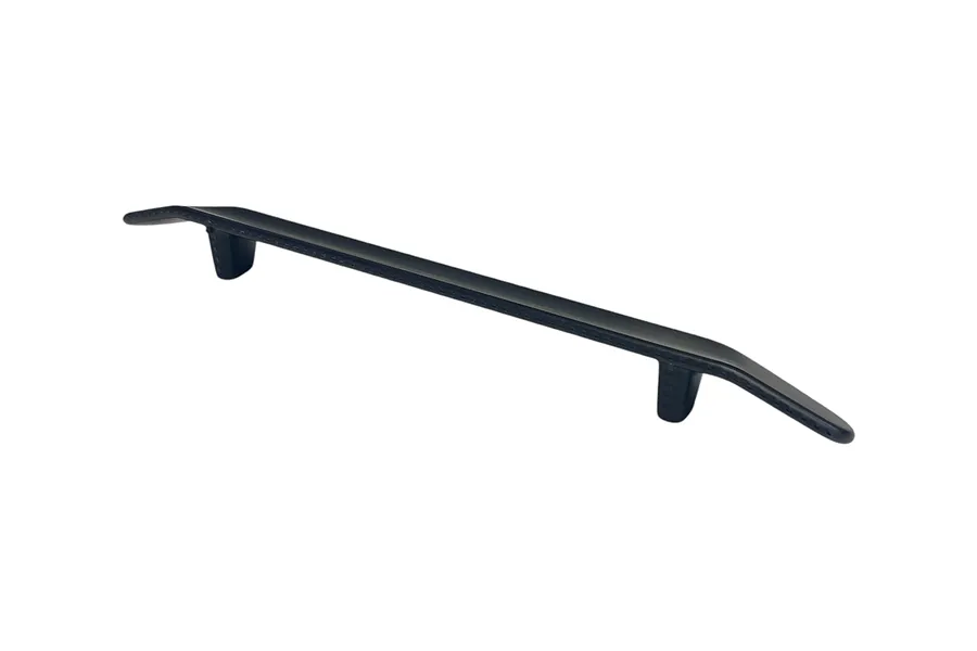 Pandora RC 1/10 Seagull Unpainted Rear Wing Spoiler - Black image 116425