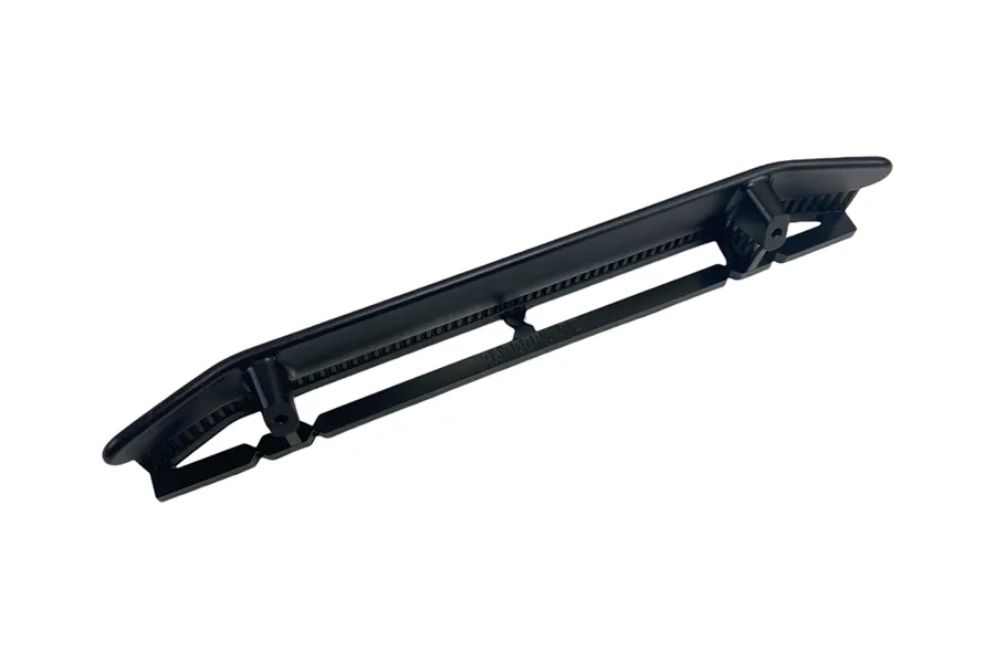 Pandora RC 1/10 Seagull Unpainted Rear Wing Spoiler - Black image 116427
