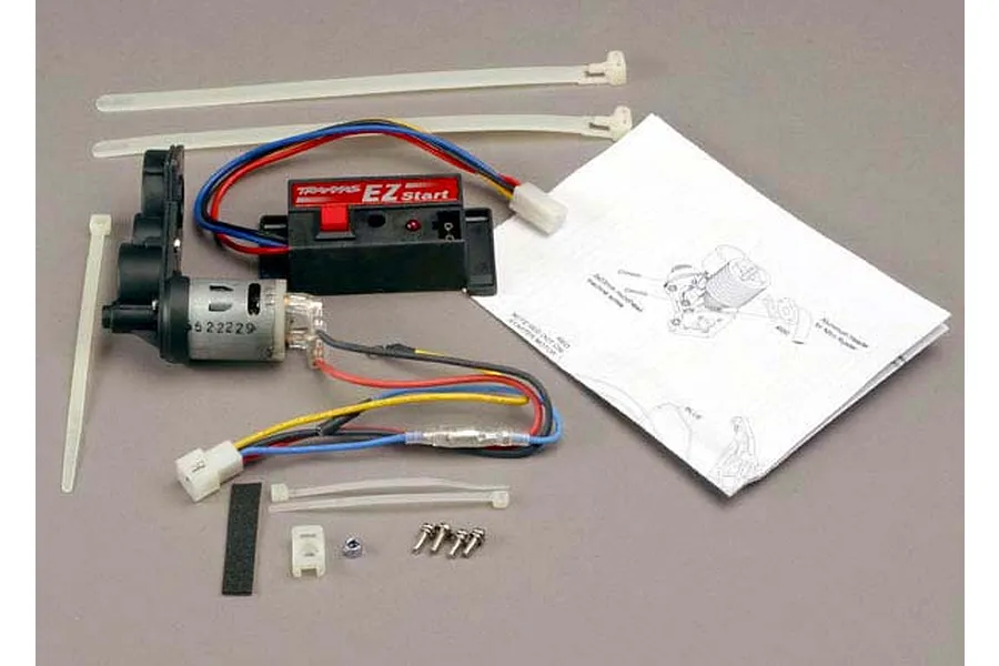 Traxxas Complete Nitro EZ-Start System image 116505