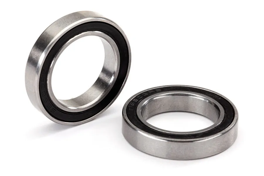Traxxas 17x26x5mm Rubber Shielded Ball Bearings 2Pcs image 116507
