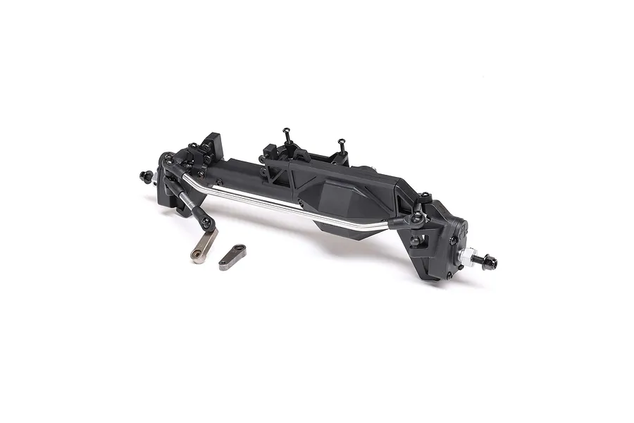 Axial AXP8 Complete Front Axle Assembly image 116590