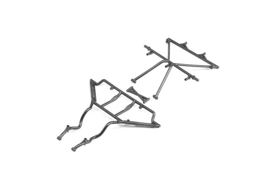 Losi Front Roll Cage Roof image 116597