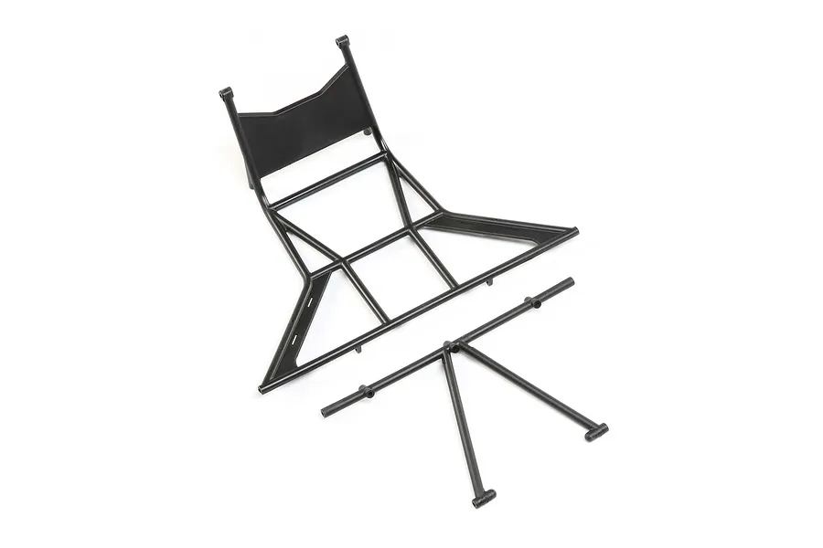 Losi Front Roll Cage and Top Bar image 116598