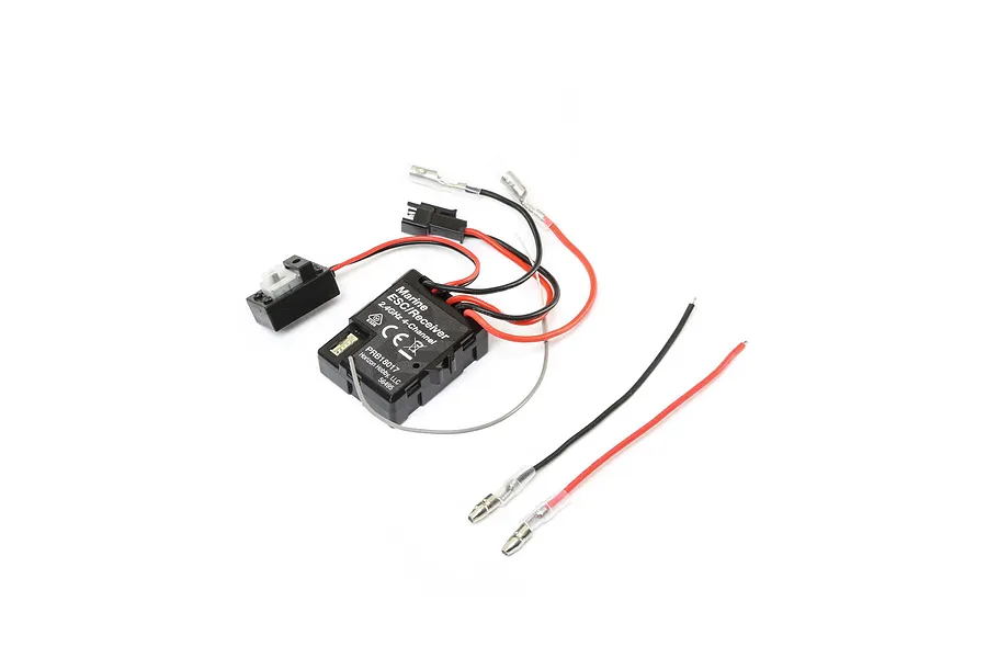 Pro Boat Brushed 2-in-1 ESC/Receiver image 116600